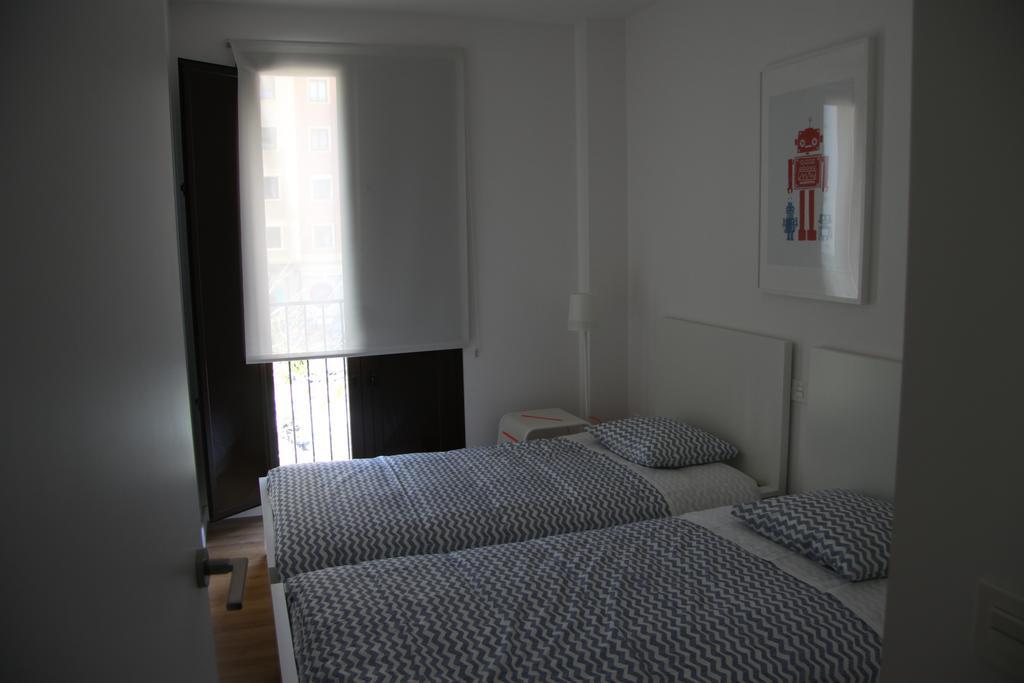 Apartamentos Hiedra Y Tapineria Mercado Central Валенсия Экстерьер фото
