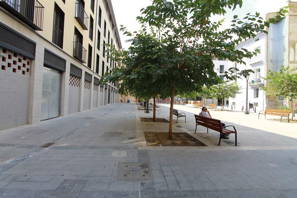 Apartamentos Hiedra Y Tapineria Mercado Central Валенсия Экстерьер фото